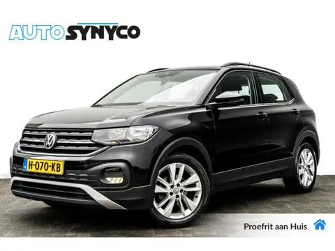 Volkswagen T-Cross 1.0 TSi | Airco | Lane Assist | 17 inch LMV All Season | Stoelverwarming