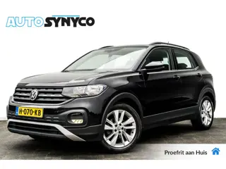 Volkswagen T-Cross 1.0 TSi | Airco | Lane Assist | 17 inch LMV All Season | Stoelverwarming