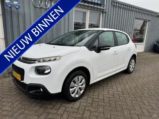 Citroën C3 1.2 PureTech S&S Feel (bj 2018)
