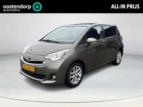 Toyota Verso-S 1.3 VVT-i Trend **PANORMADAK/ NAVIGATIE/ HOGE INSTAP/ GARANTIE**