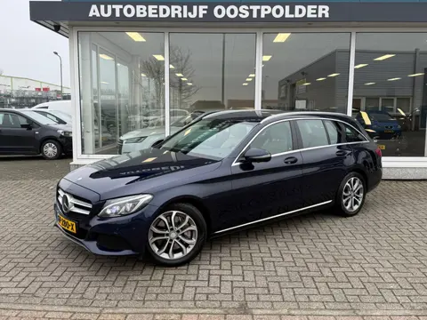 Mercedes-Benz C-klasse Estate 350 e Lease Edition