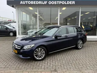 Mercedes-Benz C-klasse Estate 350 e Lease Edition