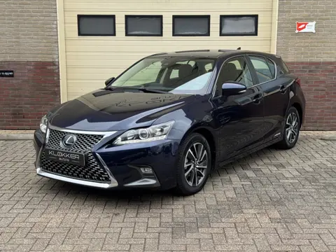 Lexus CT 200h Business Line Dealer onderh. | 2E Eig | Line assist | ACC | Camera