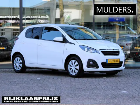 Peugeot 108 1.0 e-VTi Active | Airco / Bluetooth