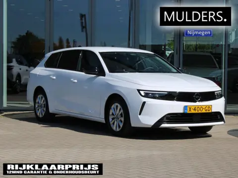 Opel Astra Sports Tourer 1.2 Level 2 Navigatie / Cruisecontrol / getint glas