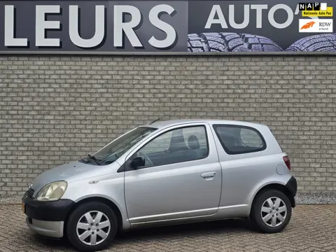 Toyota Yaris 1.0-16V VVT-i Terra Airco
