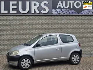 Toyota Yaris 1.0-16V VVT-i Terra Airco