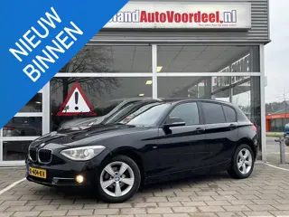 BMW 1-serie 116i High Executive /Automaat/Clima/Cruise/Sport interieur/Navi/