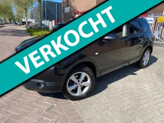 Nissan Qashqai +2 2.0 Optima / Airco / Airbag / Cruise Control / Elek ramen / Elek Spiegels / 7P / P