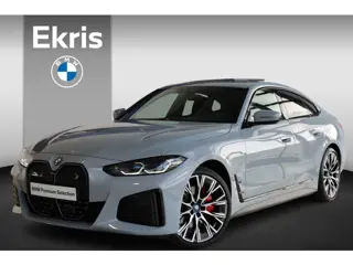 BMW i4 eDrive40 | M Sportpakket Pro | Head-Up Display | Harman/Kardon | Panorama Dak | Stoel- en Stu