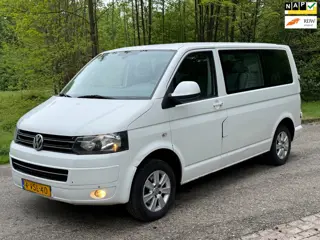 Volkswagen Transporter 2.0 TDI L1H1 T1000 Baseline Dubbele Cabine 2012