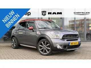 Mini Mini Countryman 1.6 Cooper S Chili Parklane | Pano dak | Trekhaak | Rijklaarprijs