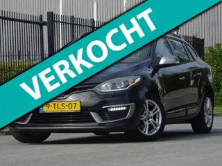 Renault Mégane Verkocht! Verkocht!