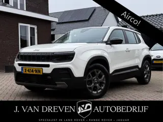 Jeep Avenger Longitude 54 kWh - SOH 96,94%, Warmtepomp, Airco, Navi, Isofix, Keyless, LED, 18DKM!