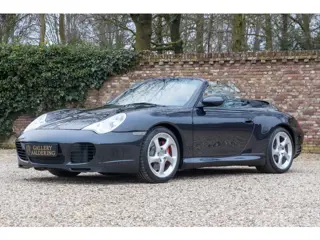 Porsche 911 996 Carrara 4S Manual Cabriolet with hardtop "Less than 35.000 kms" 2 owner car - Newly 