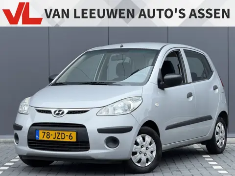Hyundai i10 1.1 Active Cool | RIJKLAAR | Airco | 5 deurs