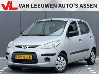 Hyundai i10 1.1 Active Cool | RIJKLAAR | Airco | 5 deurs