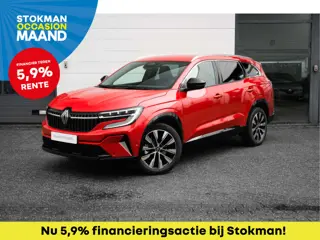 Renault Espace E-Tech Hybrid 200 techno 7 persoons | 7-persoons | Full Hybride | automaat | navigati