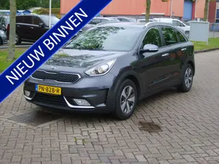 Kia Niro 1.6 GDi Hybrid DynamicLine Automaat (bj 2017)
