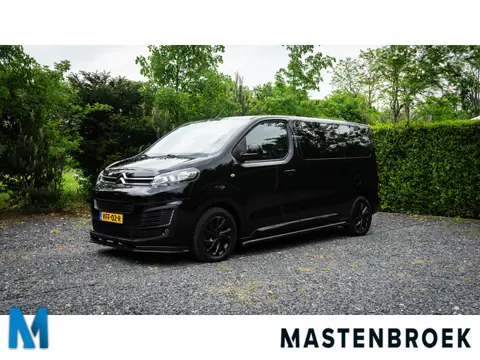 Citroen Jumpy 2.0 BlueHDI 120 Comfort M S&S | Dark Edition | NAP | Camera | Carplay