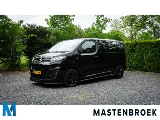 Citroen Jumpy 2.0 BlueHDI 120 Comfort M S&S | Dark Edition | NAP | Camera | Carplay
