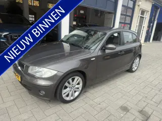 BMW 1-serie 116i High Executive IN NIEUW STAAT (bj 2005)