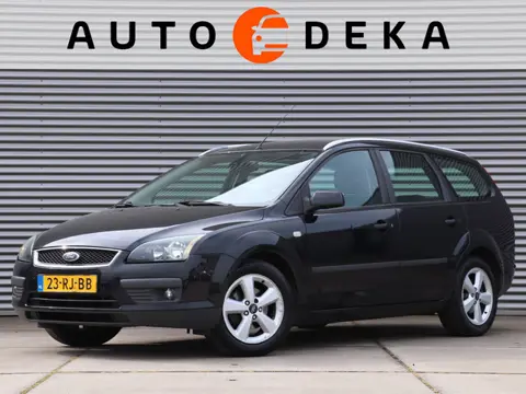 Ford Focus Wagon 1.6-16V First Edition *Airco*Cruisecontr.*Trekhaak*