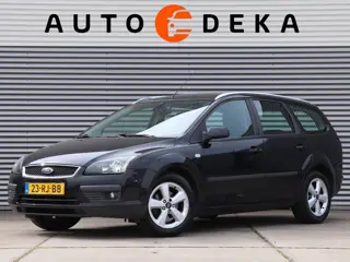 Ford Focus Wagon 1.6-16V First Edition *Airco*Cruisecontr.*Trekhaak*