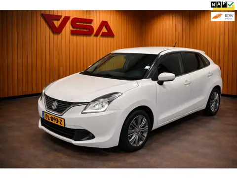 Suzuki Baleno 1.2 Smart Hybrid High Executive|Carplay|Stoelvw|Trekhaak|Camera|Adaptive cruise|Climat