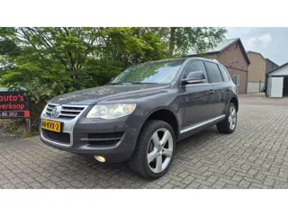 Volkswagen Touareg 3.0 V6 TDI Highline+ BlueMotion