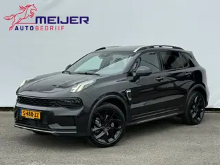 Lynk & Co 01 1.5 Black Edition | Keyless | Infinity | Adaptive Cruise | CarPlay | Panoradak | 360 gr