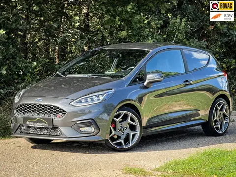 Ford FIESTA 1.5 EcoBoost ST-3 | Performance Pack | Full LED | Navigatie | B&O Sound | Winter Pack