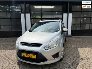 Ford GRAND C-MAX 1.0 Edition *PDC*Airco*Cruise*Nieuwe Apk*Aanbieding*