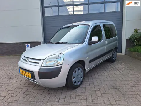 Citroen Berlingo | 1.4i Cinqspace Club | Airco |