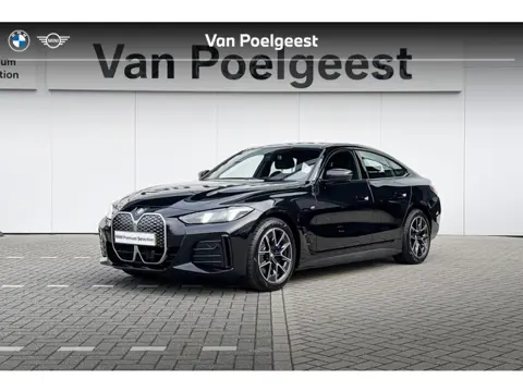 BMW i4 eDrive35 M Sport Edition | Active Cruise Control