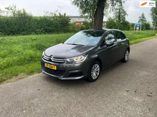 Citroen C4 1.2 PureTech Feel Collection Navi Stoelverwarming Airco Pdc Achter Trekhaak Cruise