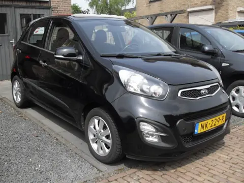 KIA PICANTO 1.2 CVVT Comfort Pack, Automaat