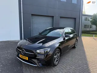Mercedes-Benz E-klasse Estate 300 e AMG Line 2021 Automaat/Pano
