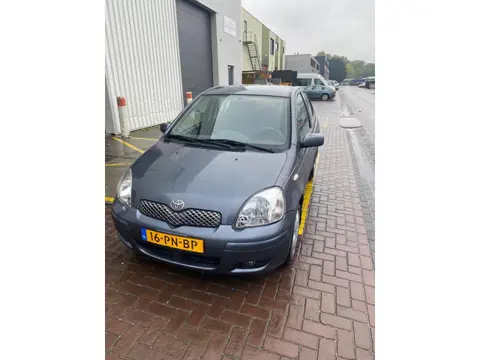 Toyota Yaris 1.3 VVT-i Blue / Airco / Elek ramen