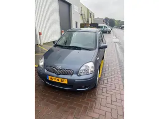 Toyota Yaris 1.3 VVT-i Blue / Airco / Elek ramen