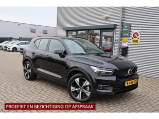 Volvo XC40 Recharge P8 AWD R-Design 1e Eigenaar | Volledig Onderh | BTW | NL-Auto | Trekhaak | Elek 
