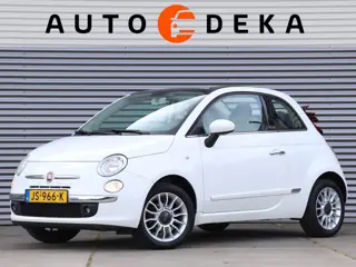 Fiat 500 C 1.2 Lounge *Airco*Parkeersens.*Bluetooth*