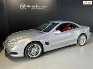 Mercedes-Benz SL-klasse 55 AMG (Let op! BTW verrekenbaar)