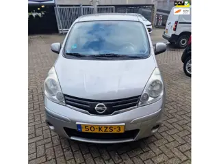 Nissan Note 1.6 Acenta