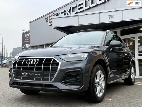 Audi Q5 Sportback 50 TFSI e Advanced edition | Panoramadak