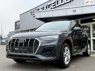 Audi Q5 Sportback 50 TFSI e Advanced edition | Panoramadak