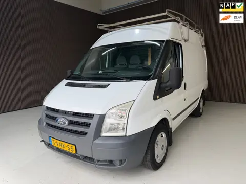 Ford Transit 300S 2.2 TDCI SHD MARGE BUS, GEEN BTW, NIEUWE APK