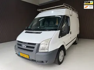 Ford Transit 300S 2.2 TDCI SHD MARGE BUS, GEEN BTW