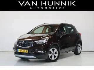 Opel Mokka X 1.4 Turbo Online Edition | 1e Eigenaar | 100% Onderhouden | Trekhaak