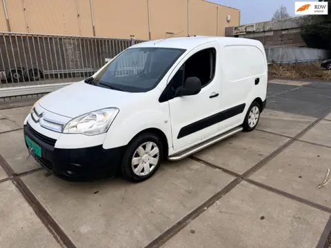 Citroen Berlingo 1.6 e-HDI 500 Club Economy!AUTOMAAT!AIRCO!ELECKTRISH RAAM&SPIEGEL!BANDEN GOED!APK:B